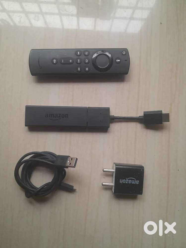 Amazon Fire TV Stick 2nd Generation 4K 60 FPS HDR