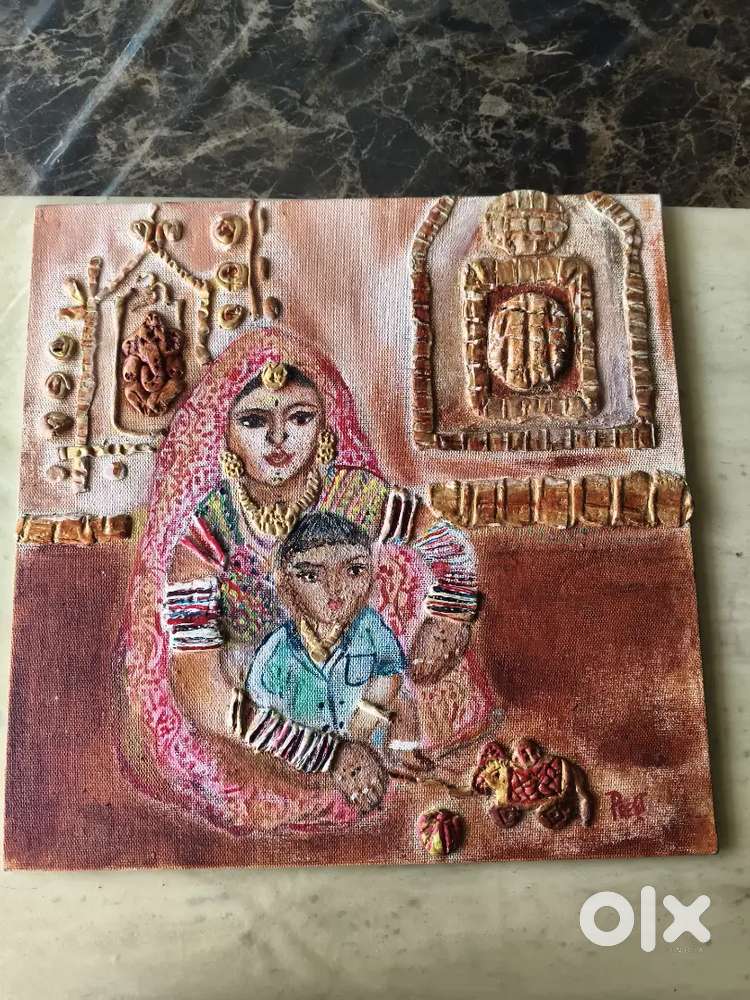 Handmade Oil painting