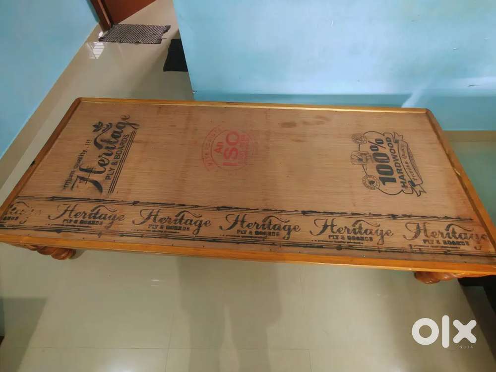 Diwan Cot newly purchased