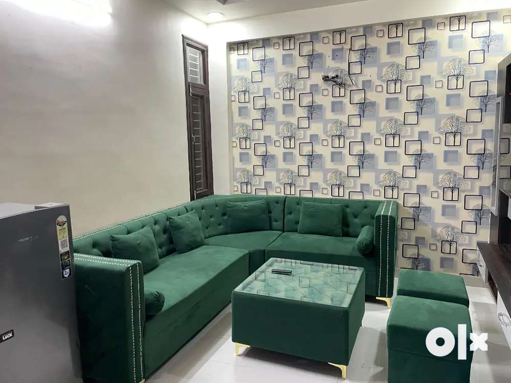 3BHK FULL FURNISHED FLAT AVAILABLE FOR RENT IN VAISHALI NAGAR