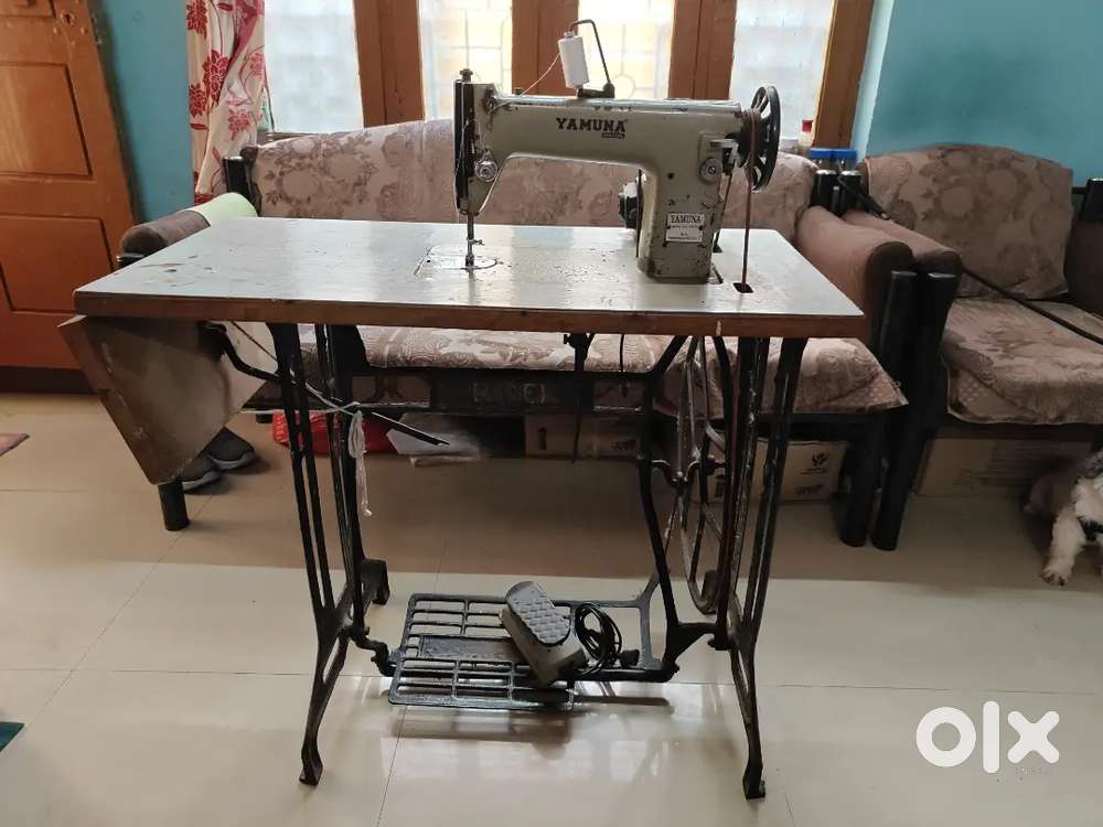 Sewing machine