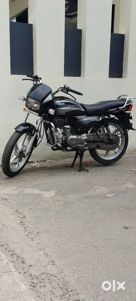 Hero splendor plus 2019,1st owner
