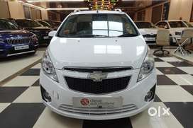 Chevrolet Beat LT Petrol, 2010, Petrol