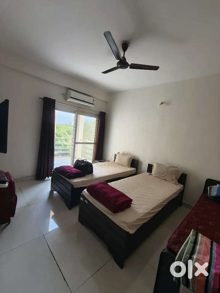 4.5 bhk duplex apartment