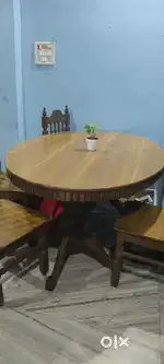 Dining table