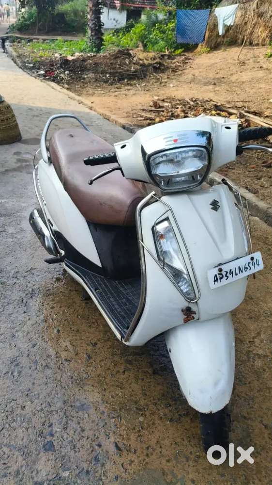 WELL MAINTAINED SUZUKI ACCESS FOR SALE