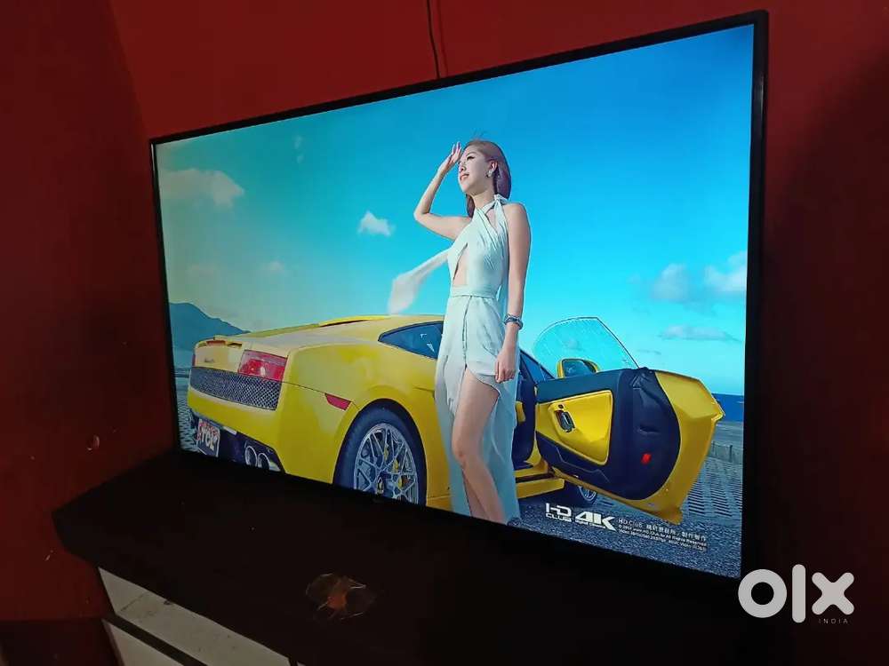 Offer New Box pck 50inch 55 40 42 43inch 32 24 Android Led tv