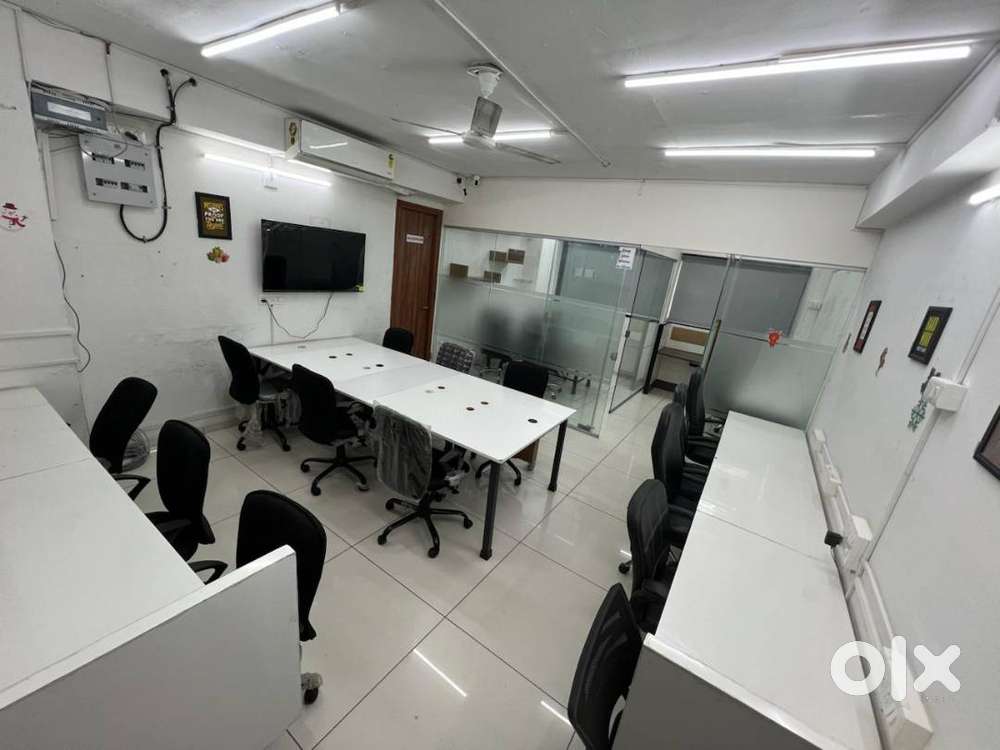 rent office fully farnish s.g highway