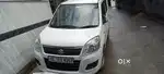 Maruti Suzuki Wagon R LXI, 2018, Petrol