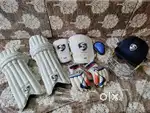 SG Nexus Test Cricket Kit (Age 8-16 years)