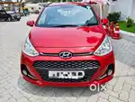 Hyundai Grand i10 1.2 Kappa Sportz Option AT, 2018, Petrol