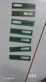 RAM 4 GB DDR3 3