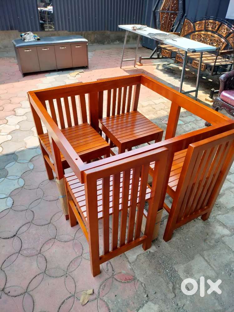 Brand new Dining tabe with chair at wholesale price