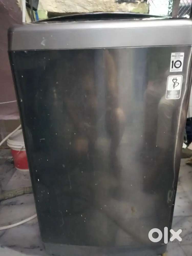 Automatic washing machine