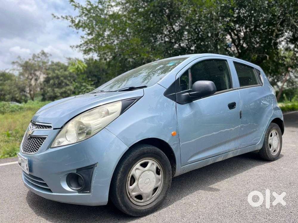 Chevrolet Beat LS, 2010, Petrol