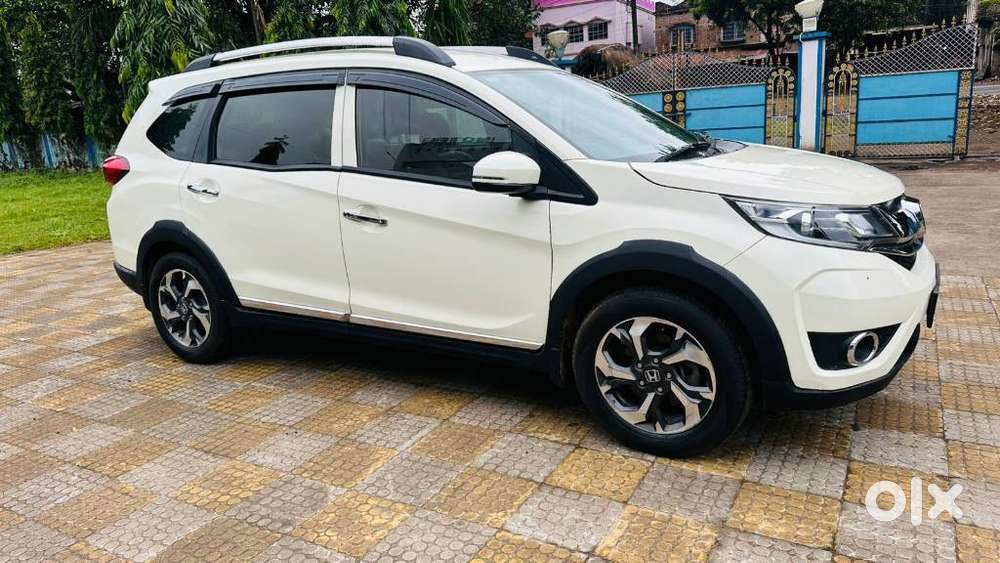 Honda BR-V E MT I-DTEC, 2019, Petrol
