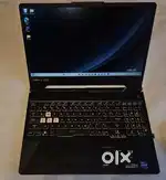 Asus tuf f15 rtx 3050 8/512
