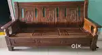 Sofa table and dining set
