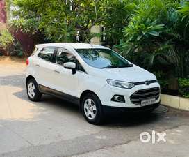 Ford Ecosport, 2014, Petrol