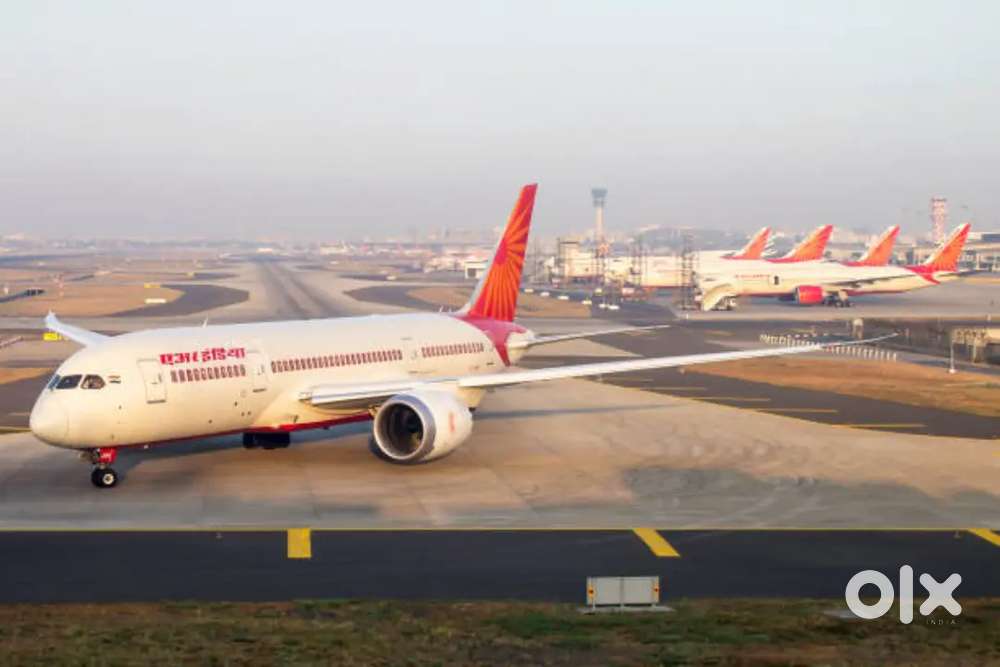 We are urgently required for ticketing executive in varanasi airport