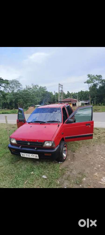Maruti Suzuki Car 800