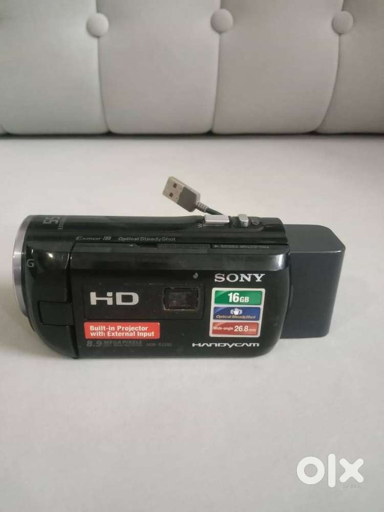Sony Handycam HDR-PJ380