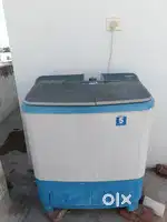 Panasonic 8 kg Semi-automatic machine