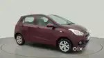 Hyundai Grand i10 2016-2017 Magna AT, 2016, Petrol