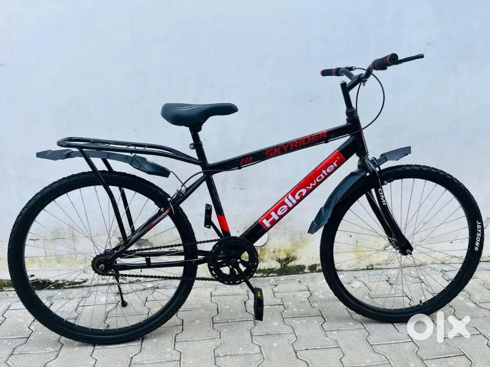 B.M.X cycle