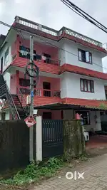 Airah gents hostel near info park near civil station jn. Kakanad.
