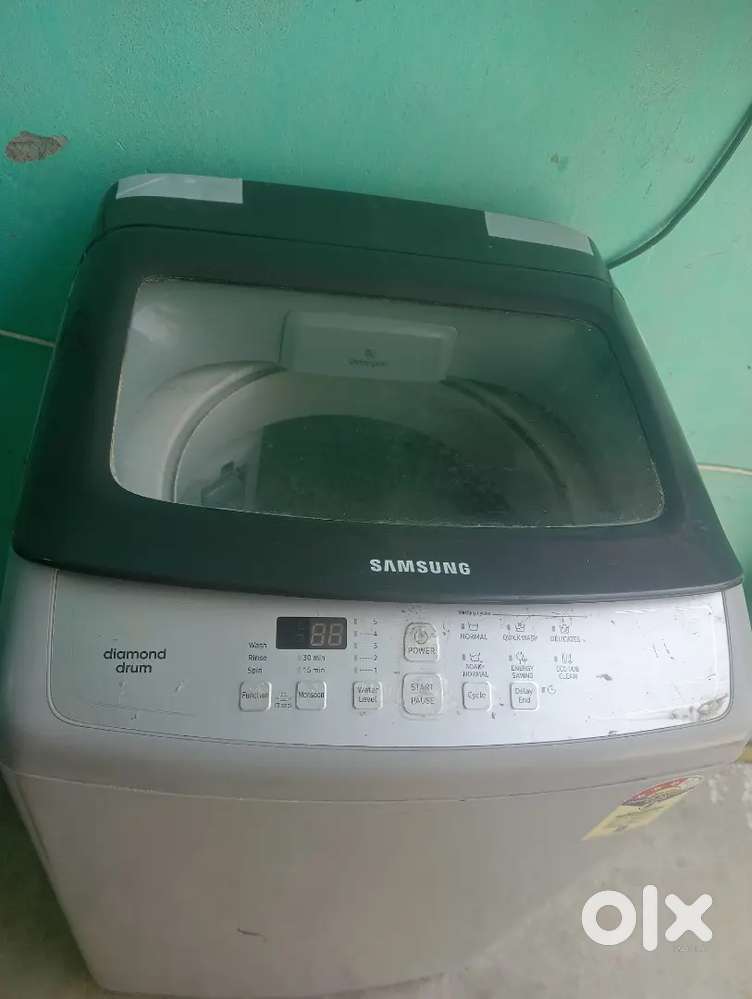 Samsung washing machine top load automatic 6.5