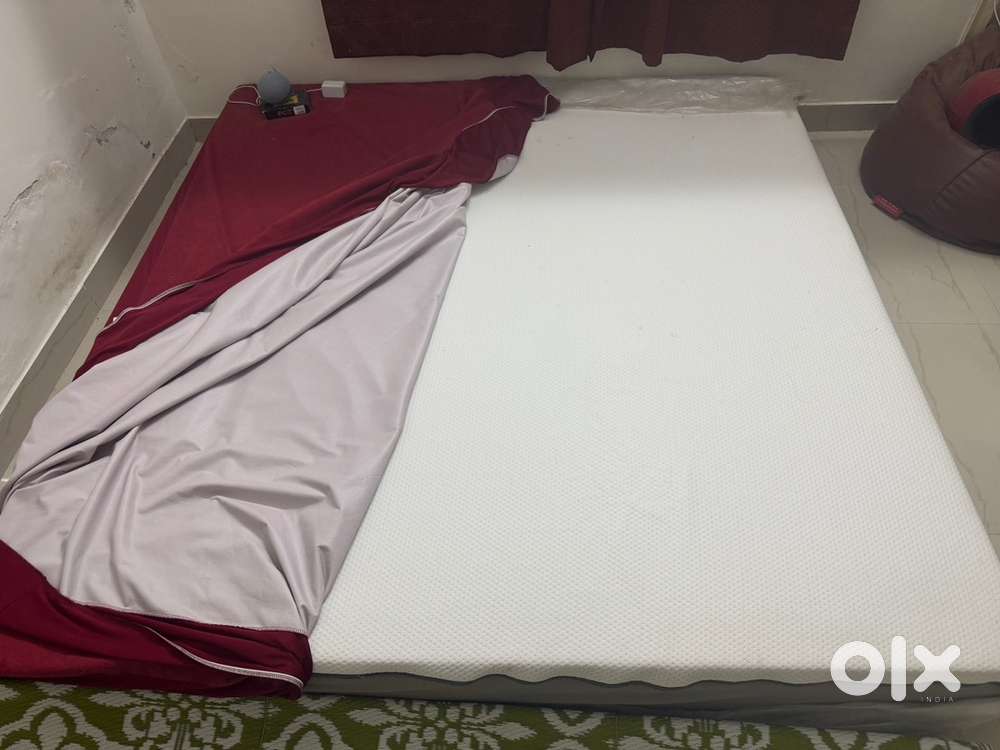 Wake fit Mattress 6*6 size with 8 inch width