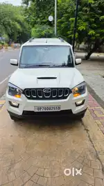 Mahindra Scorpio Intelli Hybrid S8, 2017, Diesel