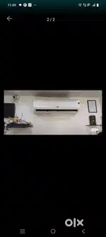 2 ton carrier 3 star ac