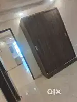 3bhk semi furnished independent flat near palm city