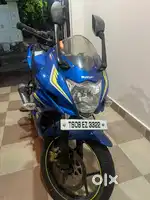 Suzuki Gixxer SF 155 CC