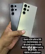 Samsung galaxy s24 ultra black level with bill box