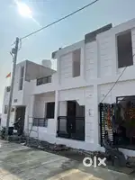 Independent row house for rent