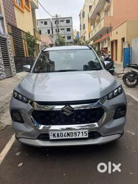Maruti Suzuki Grand Vitara 2024