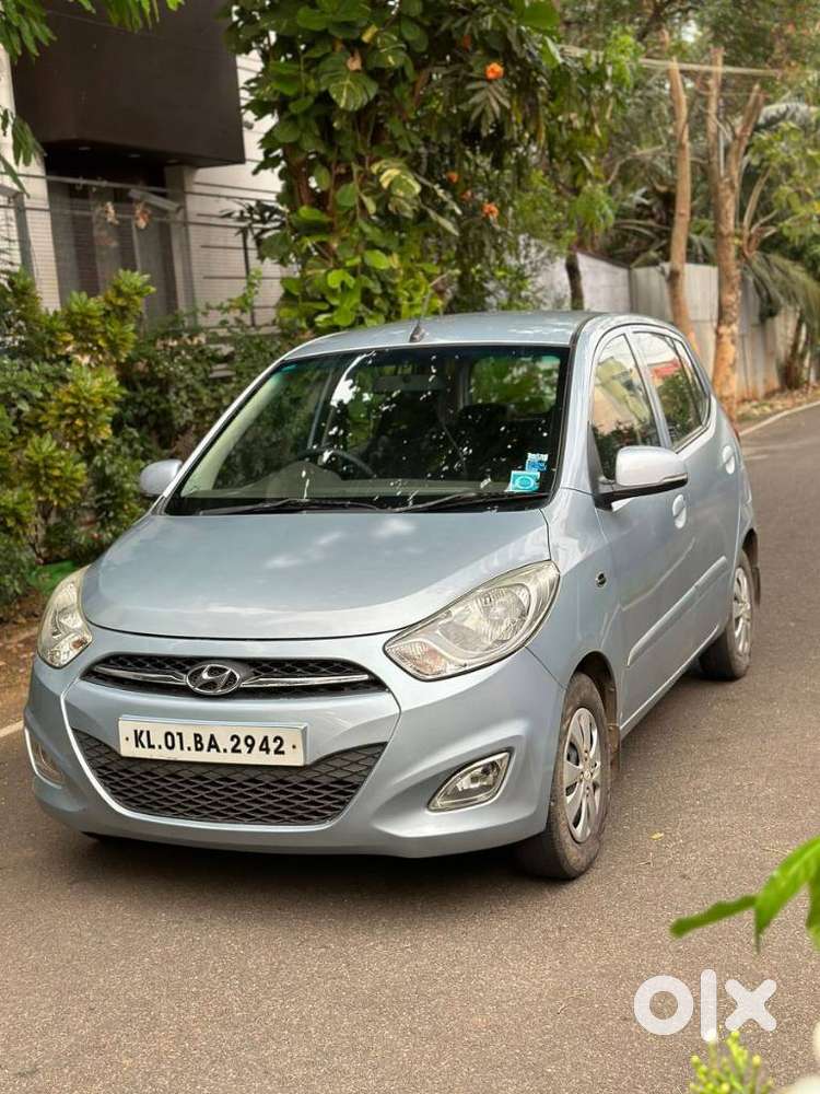 Hyundai i10 Magna O, 2011, Petrol