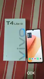 Vivo t4 5g box piece