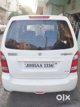 Maruti Suzuki Wagon R 2009 Petrol 69586 Km Driven