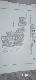 Dead cheap price behind National Highway layout nice plot
