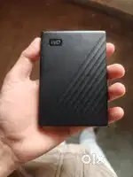 2 TB WD HDD