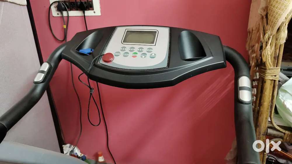Motorised Treadmill