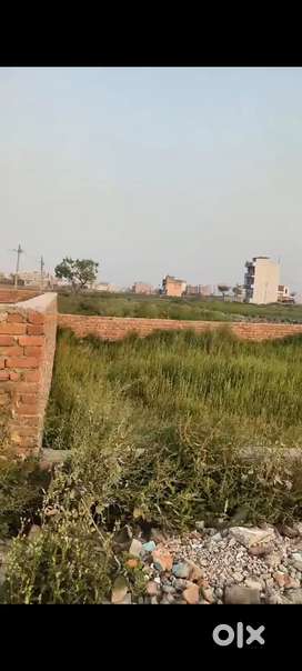 Residential plot for sale in bus stand bairiya