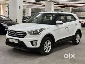 Hyundai Creta 1.6 CRDi AT SX Plus, 2016, Diesel
