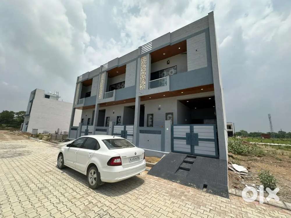 3bhk.villa jda +RERA approved villa Kalwar Road Jaipur