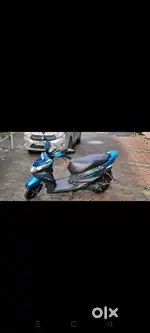 Yamaha Ray z 2016 December model.