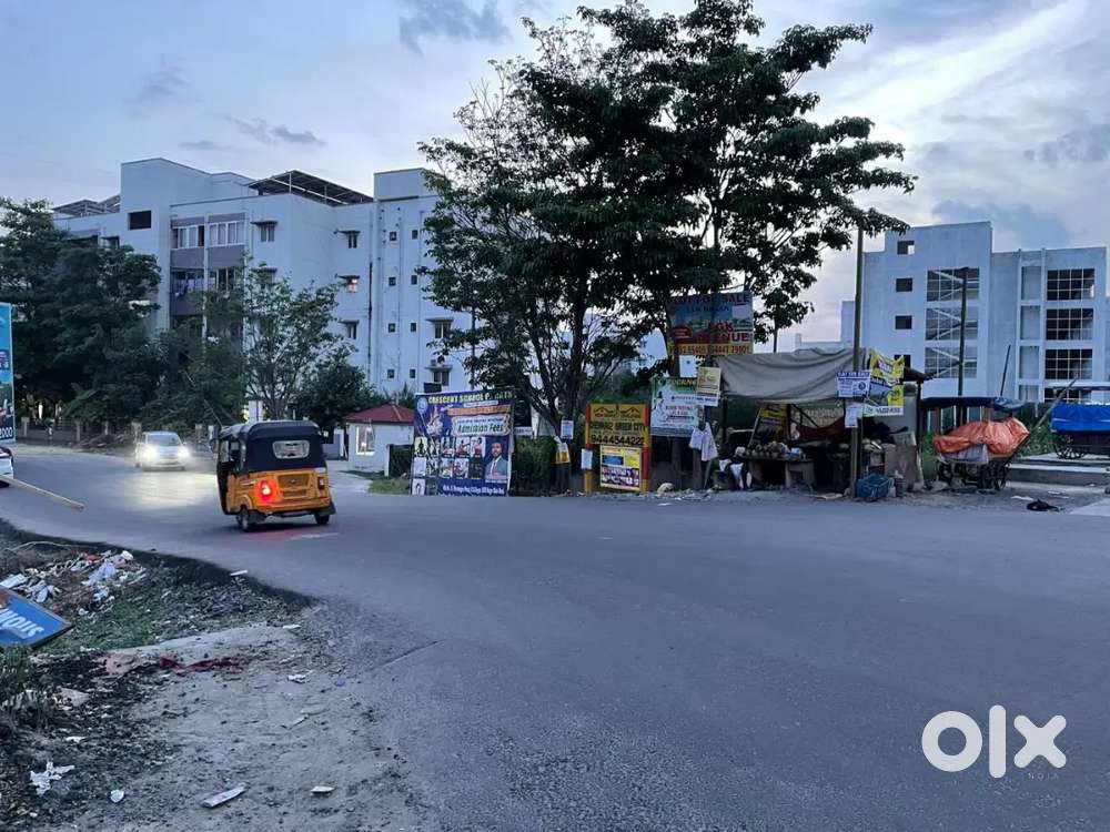 CMDA and RERA APPROVED PROJECT